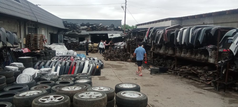 Авто Разбор жетыгена.