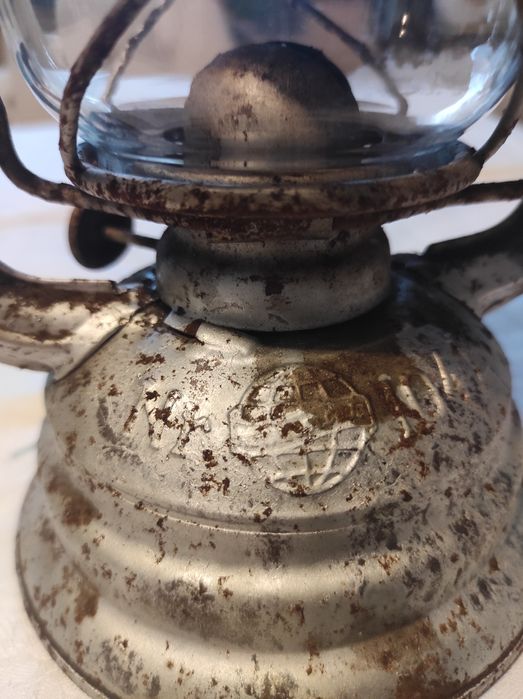 Газов фенер. "Globus"