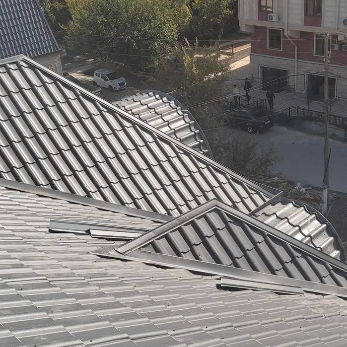 Master krishi cherepitsa mansard