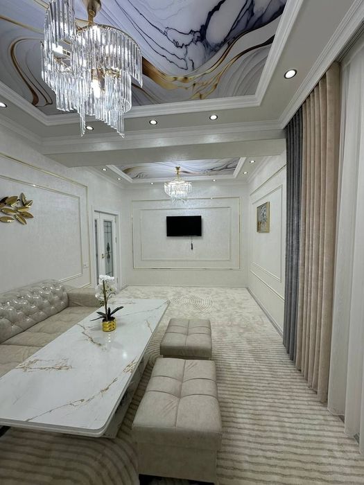 Самарканд Шахар Багдад Гагарина 24 Табака