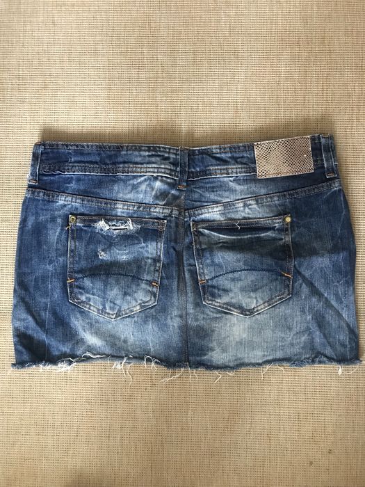 Къса Дънкова пола