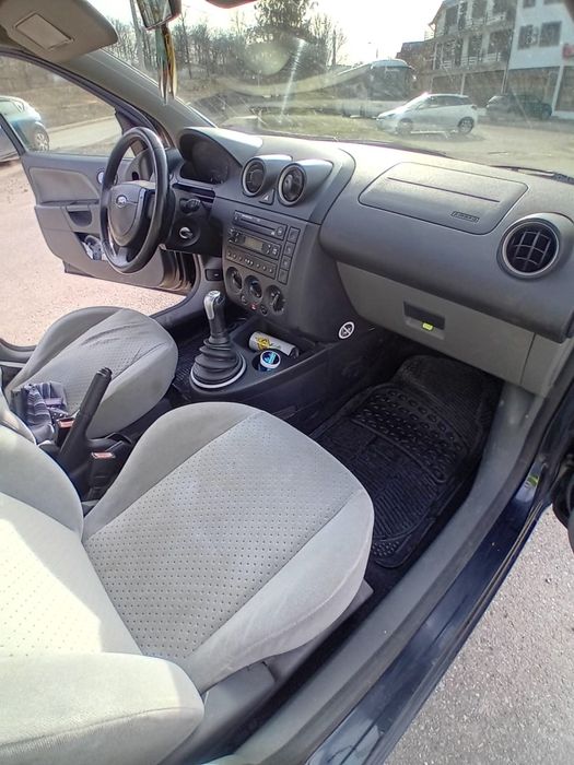 Ford Fiesta 2003
