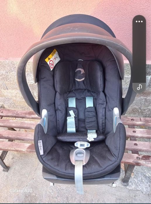 Cybex Balios S столче за кола