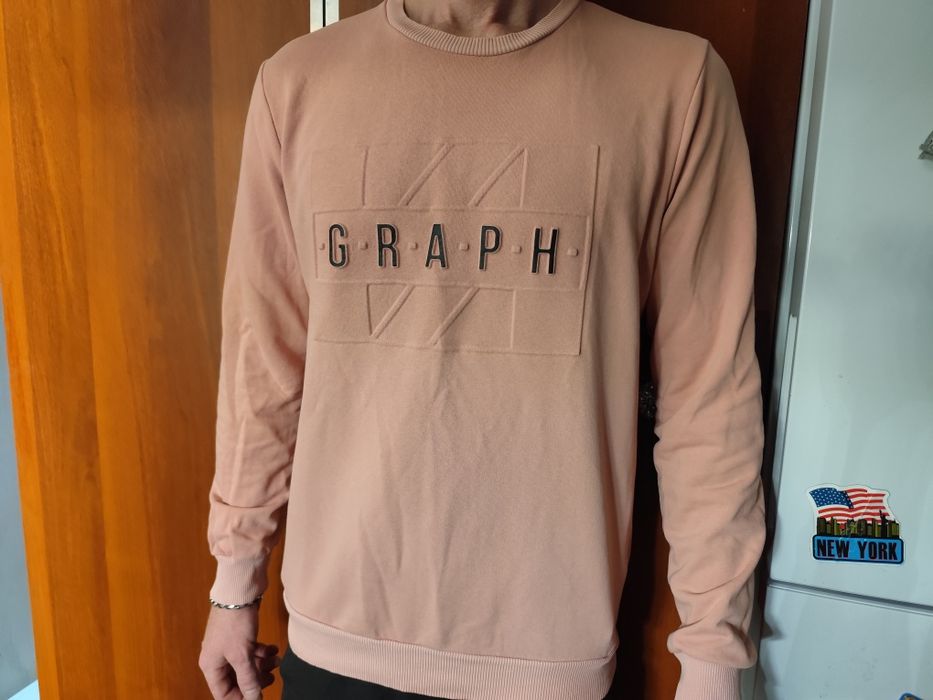 Лонгслив поло свитер свитшот