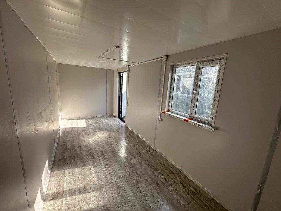 Контейнер утепление 20.40 фут .