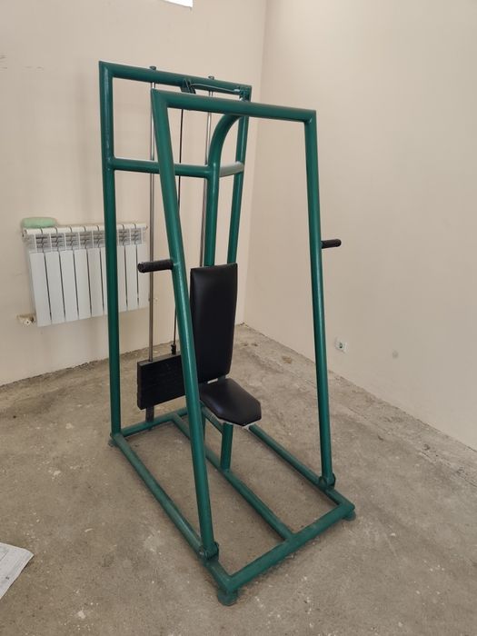 Спорт анжомлари.