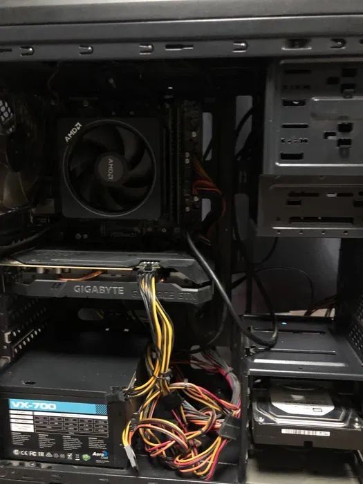 Процессор игровой