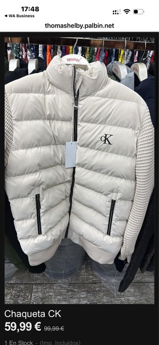 Geaca premium nike prada ck etc geci  diferite modele si culori