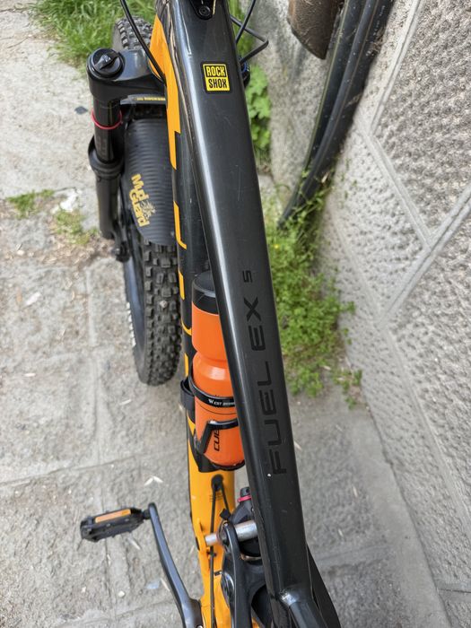 Велосипед Trek Fuel Ex