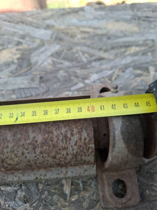 Ax abric lungime 40 cm