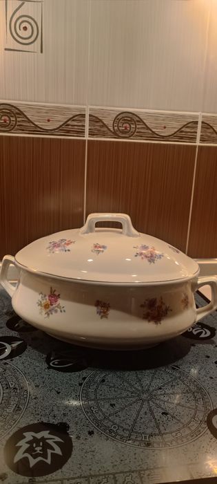 Супница производство СССР!