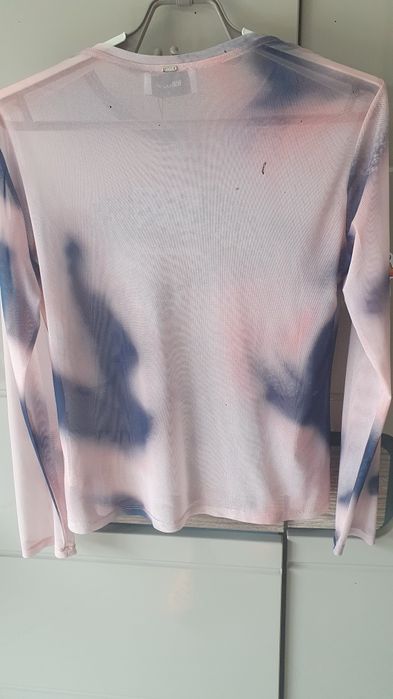 Bluză nouă BSB transparentă