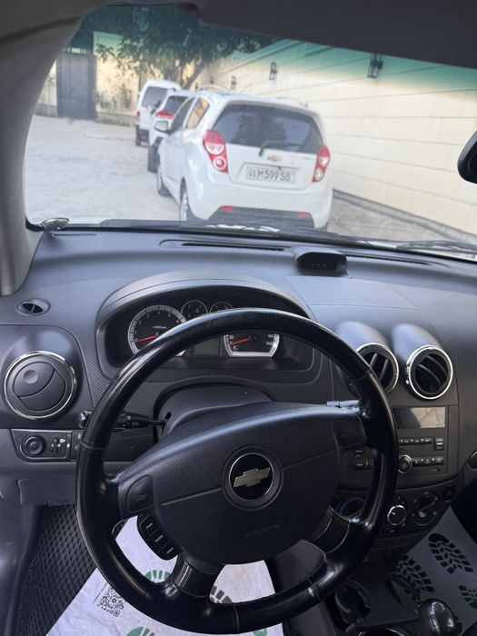 Chevrolet Nexia 3 AT