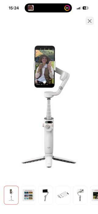 Dji osmo mobile 6
