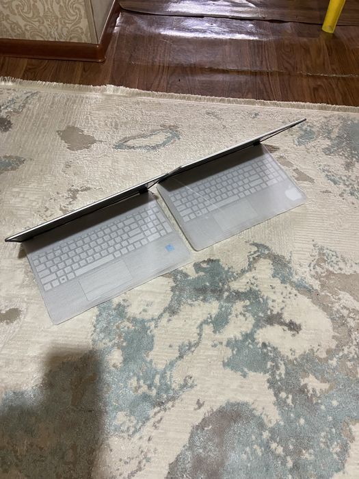 2 HP 11пок, Ryzen SSD 512gb обе