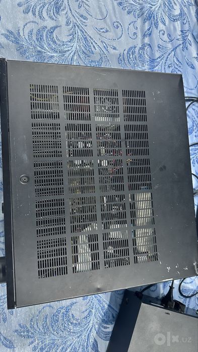 AV-ресивер Yamaha RX-V457