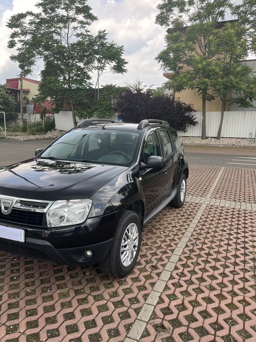 Auto DaciaDuster