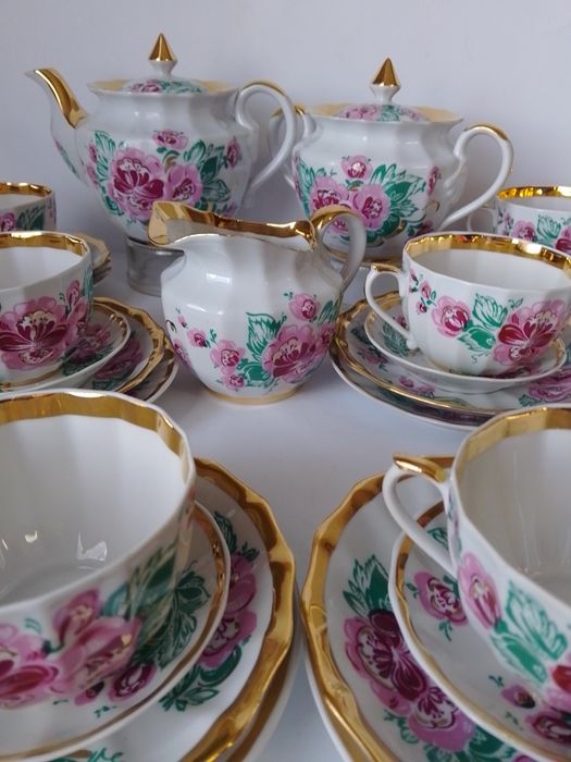 Руски порцелан Вербилки