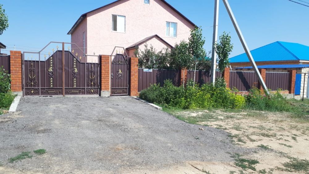 Продам дом в п. Сазды 2