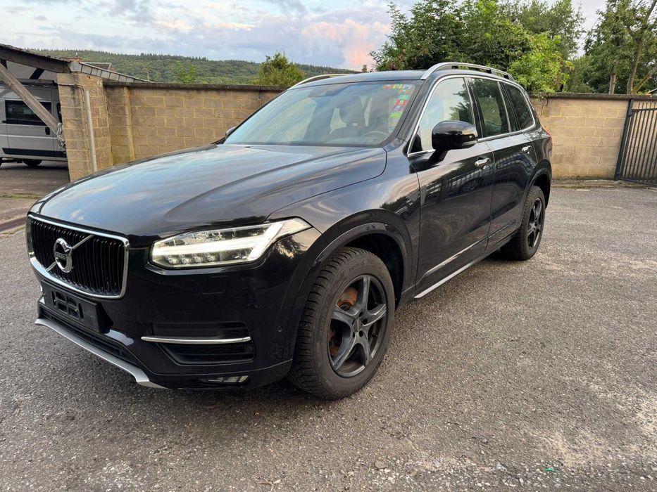 Dezmembrez volvo xc90 2018 2.0 diesel