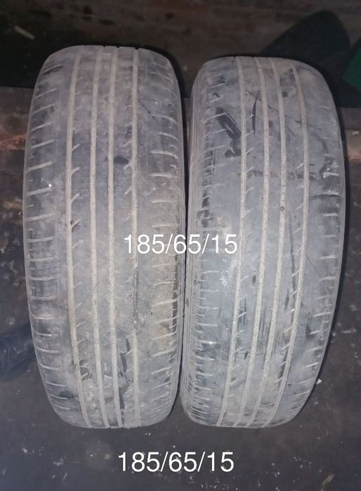 Продам шины на 15;16;14