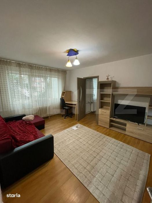 Apartament 2 camere, 48 mp, zona George Enescu