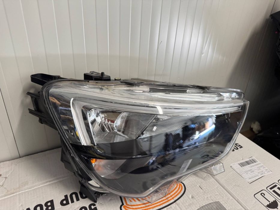 Far dreapta Opel COMBO E HALOGEN LED 2018/2019/2020/2021/2022/2023