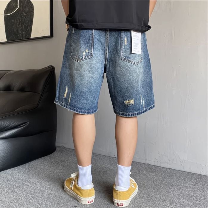 Шорты великан размер