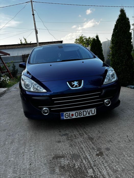 Vând Peugeot 307