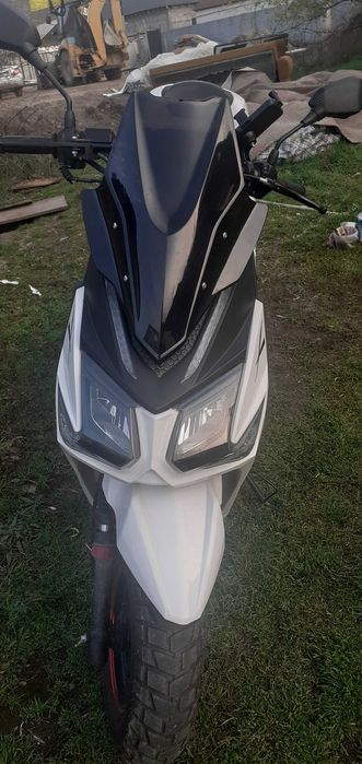 Мопед продаю новый