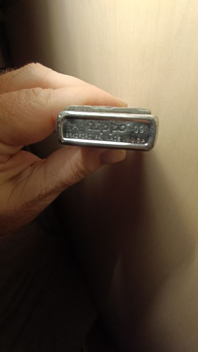 Zippo originala !