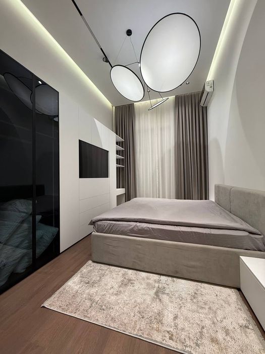 Boulevard Продается 3 комнатная квартира ремонт Ташкент Сити