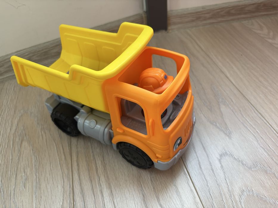 Fisher-Price Little People Work Together Construction truck