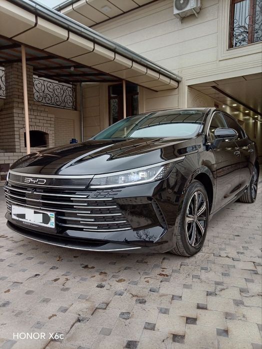 BYD Chazor 120 Comfort 3 Позиция 2025 Официальный Дилердан Олинган