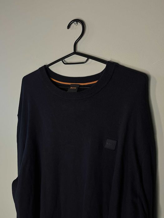 Boss Kanovano Knitted Sweater Мъжки Пуловер