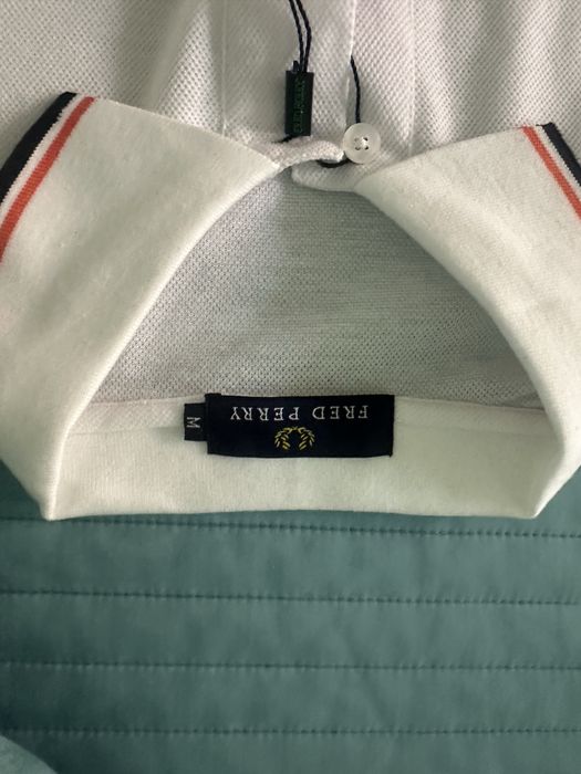 Fred Perry polo тениска
