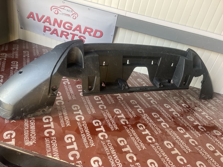 Броня Ford Mustang 2015-