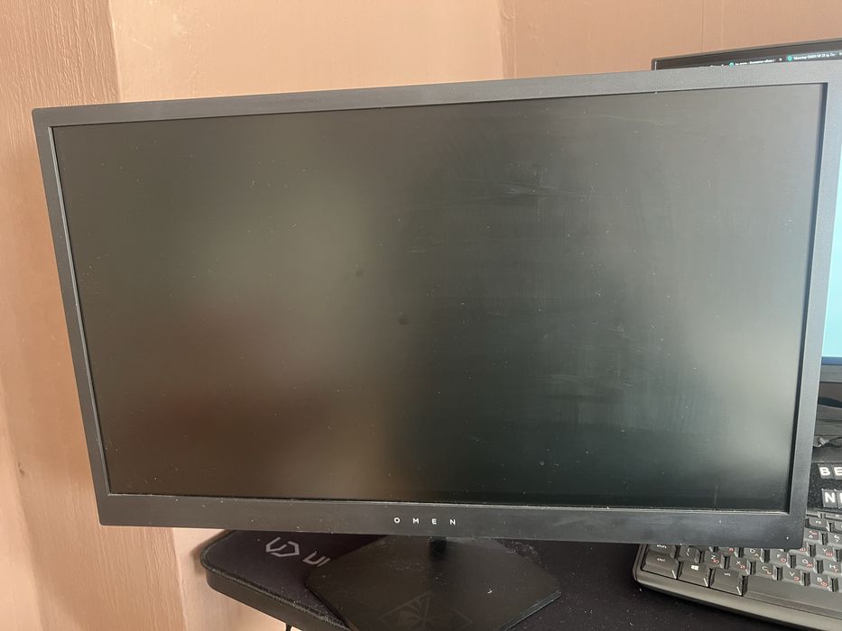Hp Omen 24,5” 144hz
