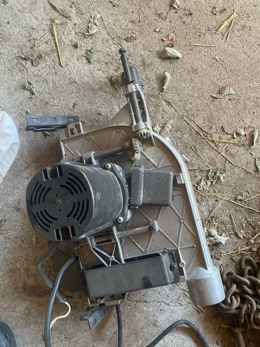 Motor circular dewalat defect 110 piese