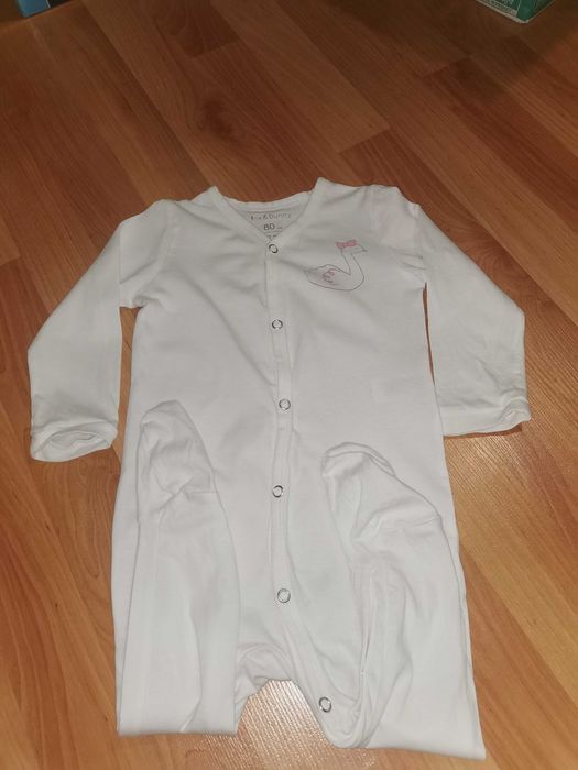 Бебешки ромпър от 62 до 80