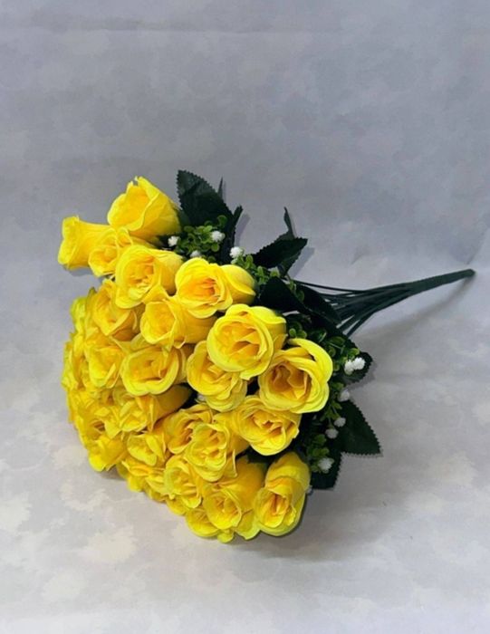 Искусственные цветы «Букет из роз»