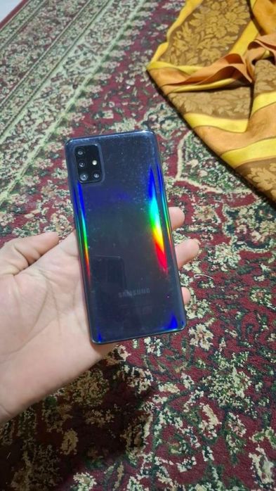 Samsung GalaxyA51