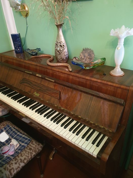 Фортепиано  Rosler