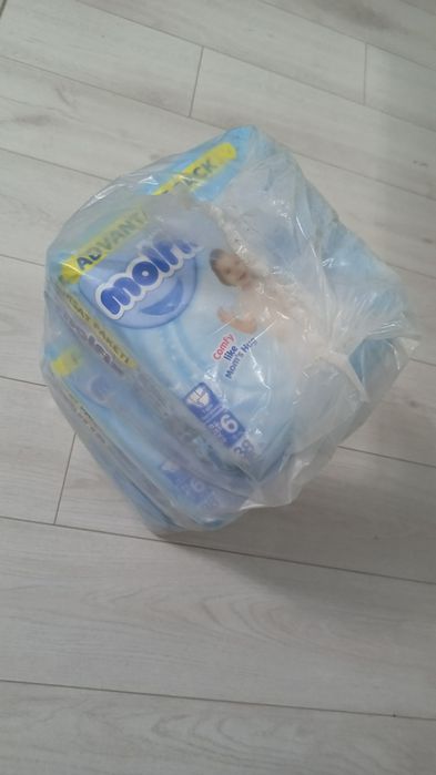 Подгузники Molfix