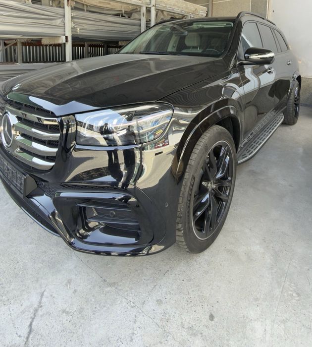 Mercedes-Benz GLS 450 год 2024