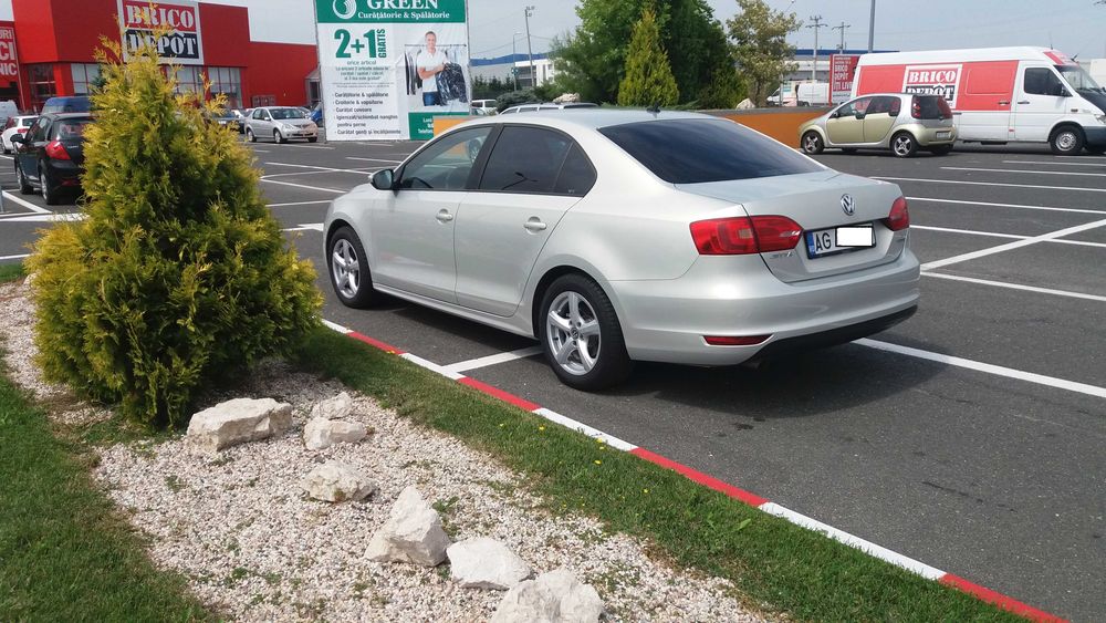 VW Jetta 2012 *1.6tdi *Distributie noua *Acte la zi