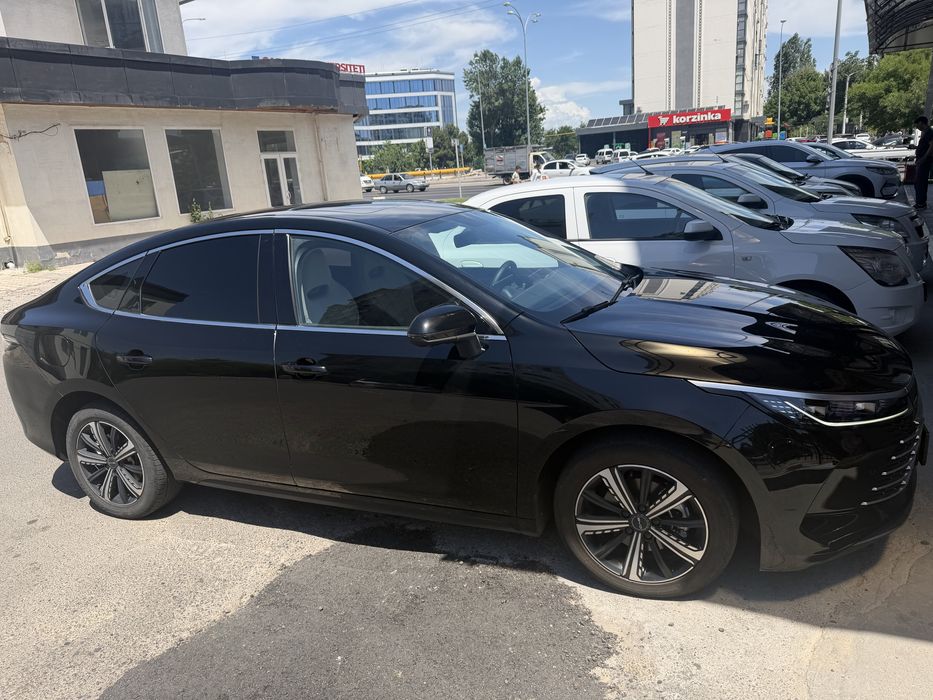 BYD Chazor 120 km