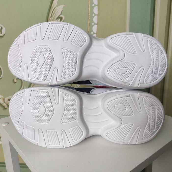 Стильные Кроссовки TimeJump. 40.