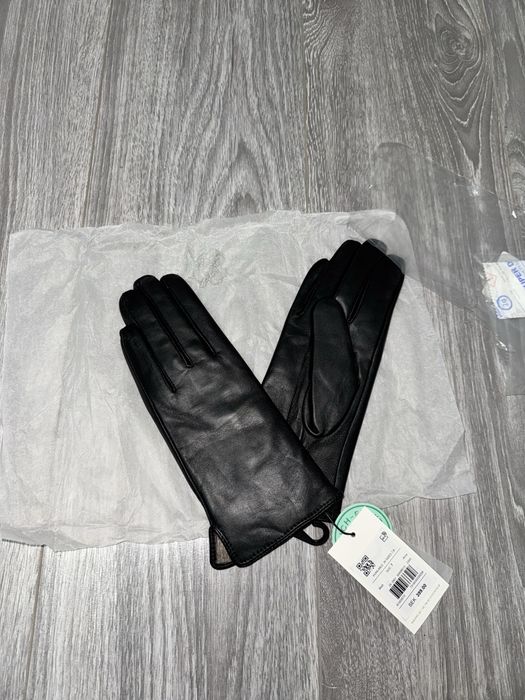 Manusi din piele / Elegante