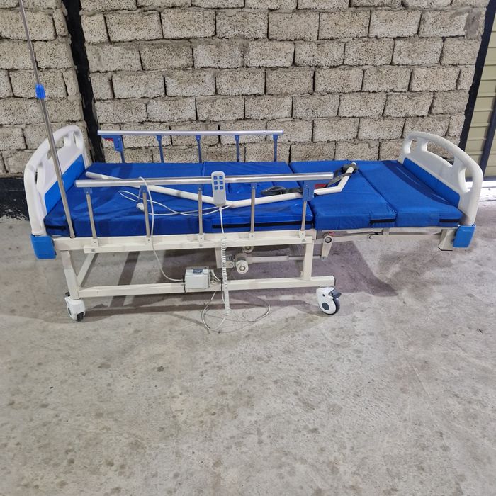 Медицинскый электроный кравать
